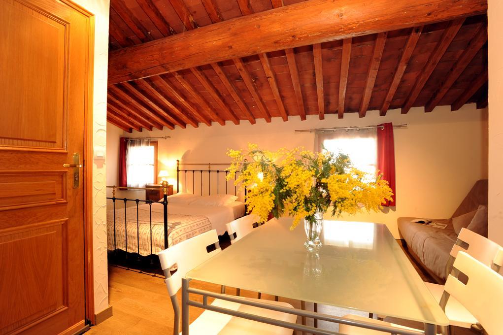 Domaine De Nidoleres Hotel Tresserre Екстериор снимка