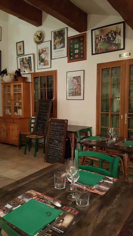 Domaine De Nidoleres Hotel Tresserre Екстериор снимка