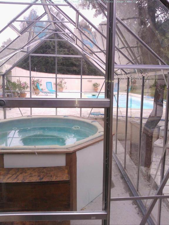 Domaine De Nidoleres Hotel Tresserre Екстериор снимка