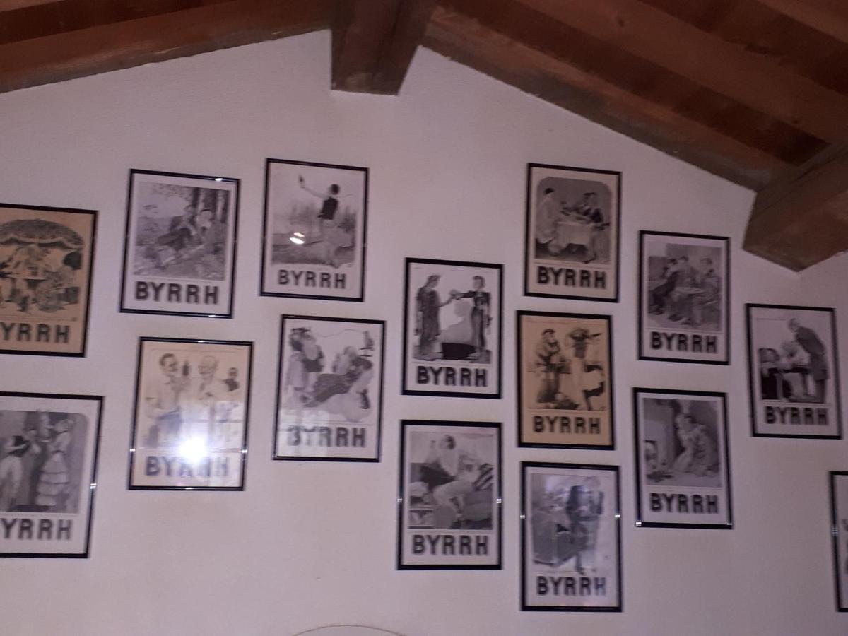 Domaine De Nidoleres Hotel Tresserre Екстериор снимка